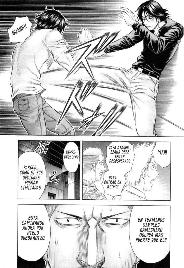 Read Holyland (es) Manga Online