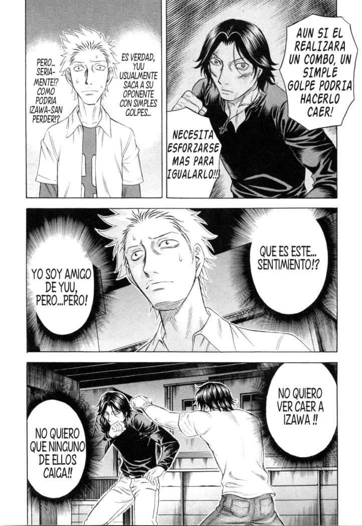 Read Holyland (es) Manga Online