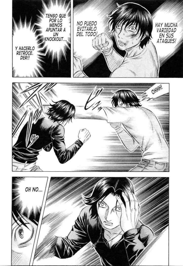 Read Holyland (es) Manga Online