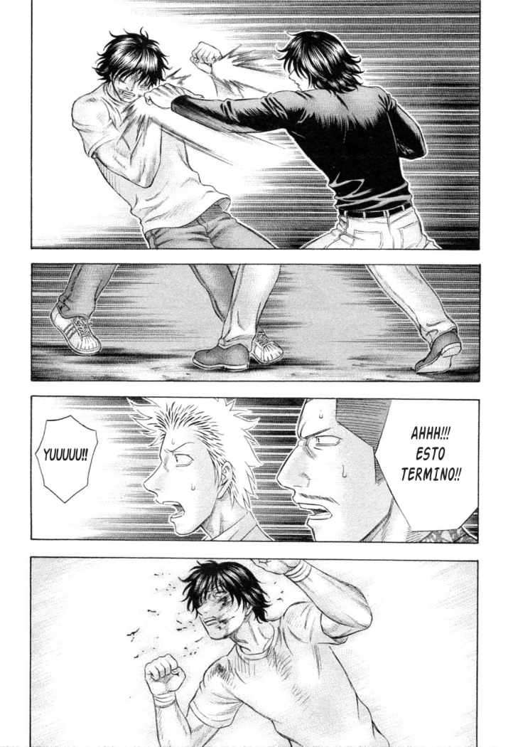 Read Holyland (es) Manga Online