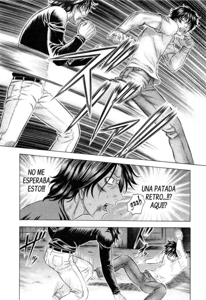 Read Holyland (es) Manga Online