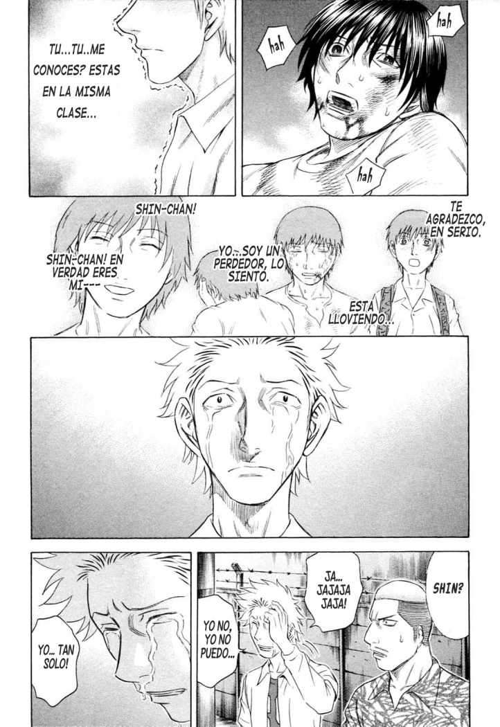 Read Holyland (es) Manga Online