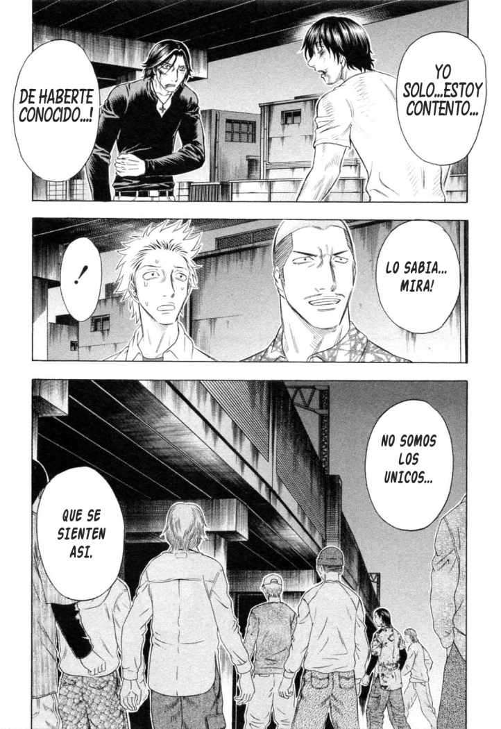 Read Holyland (es) Manga Online