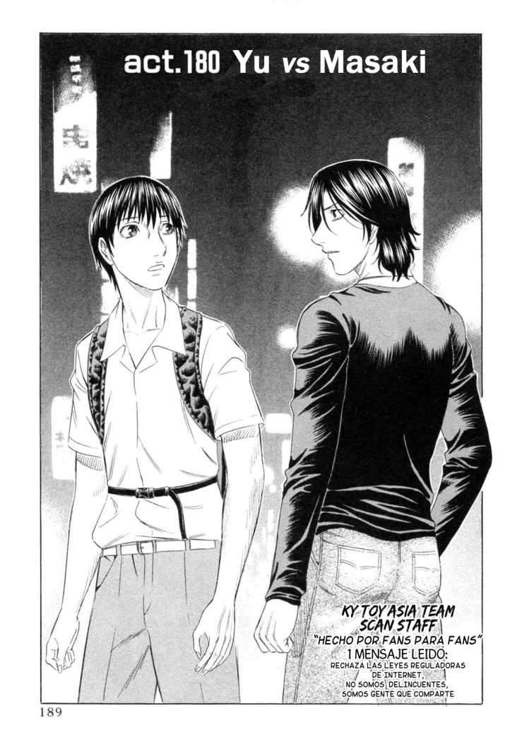 Read Holyland (es) Manga Online