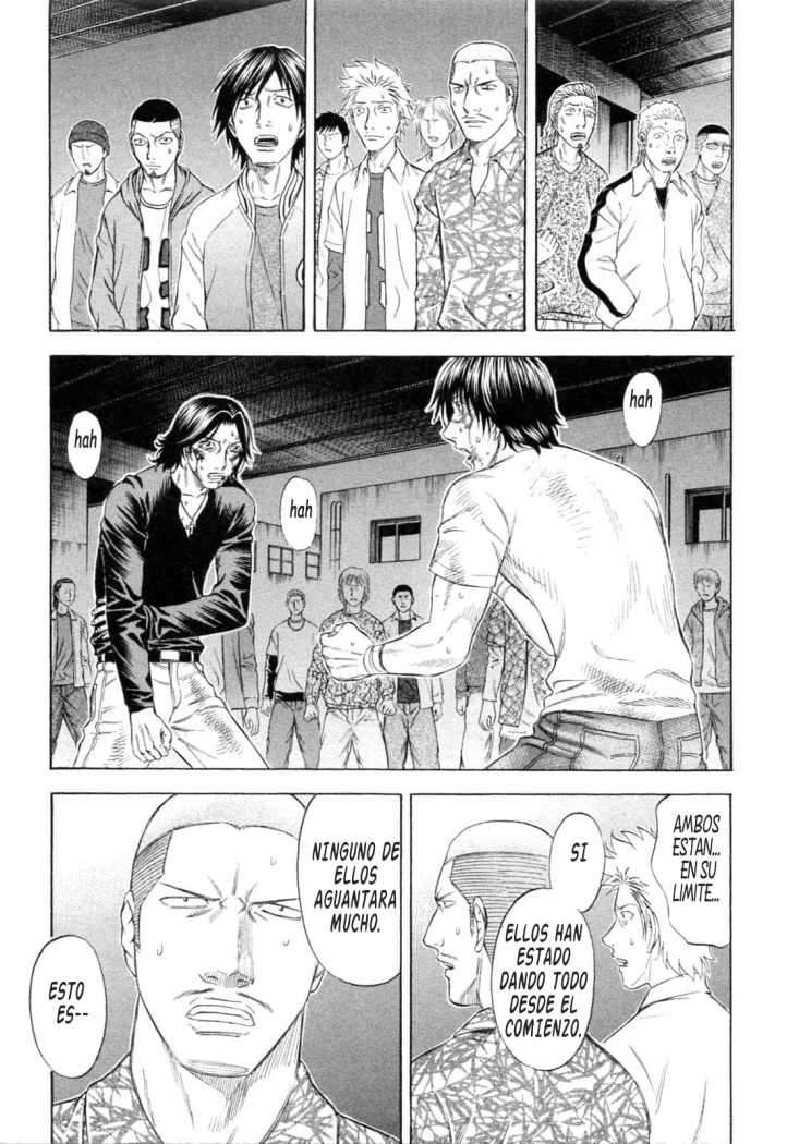 Read Holyland (es) Manga Online