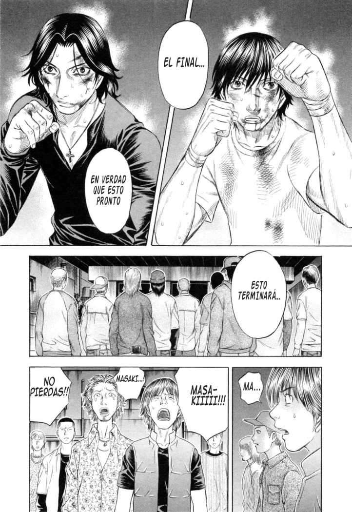 Read Holyland (es) Manga Online