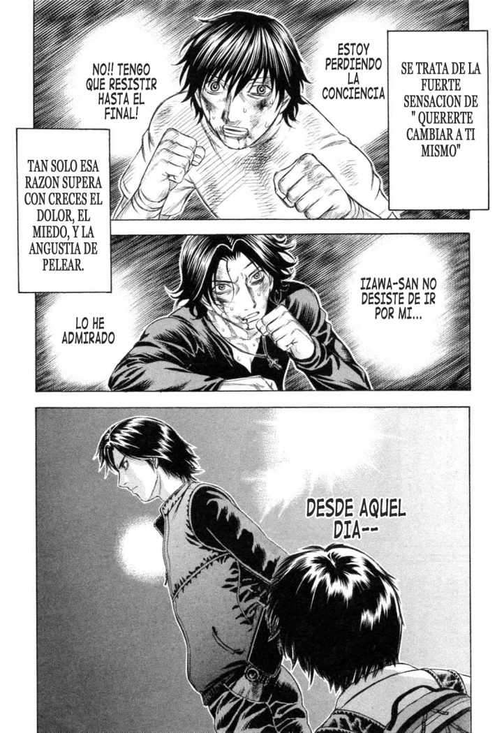 Read Holyland (es) Manga Online