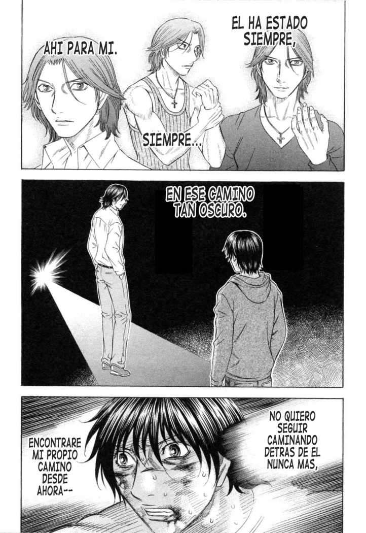 Read Holyland (es) Manga Online