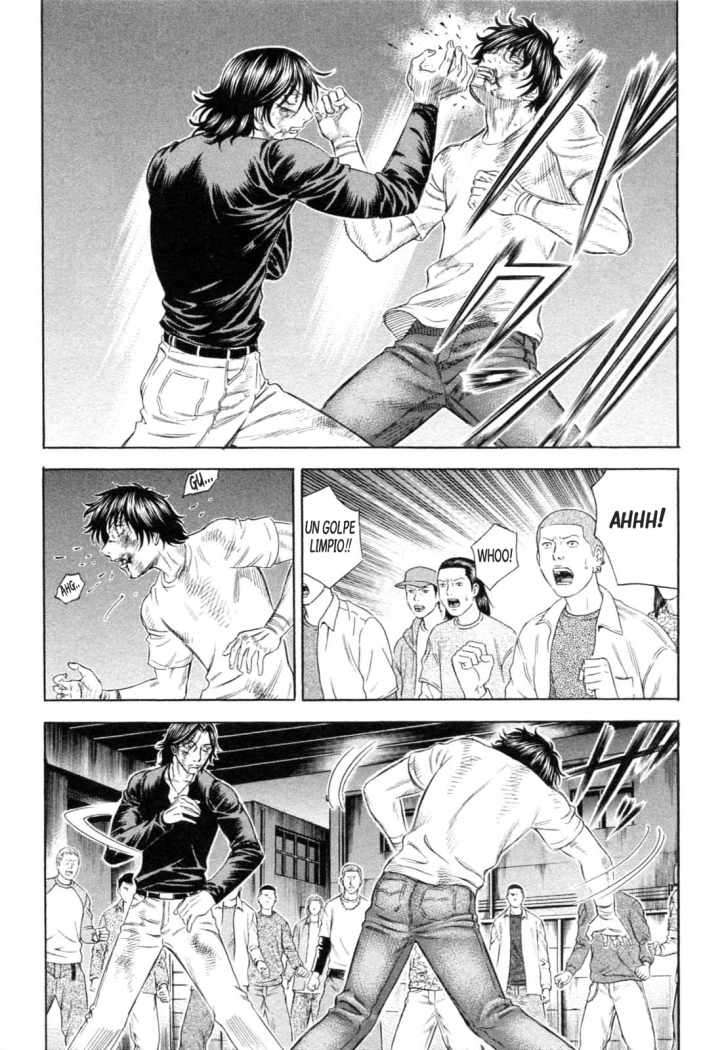 Read Holyland (es) Manga Online