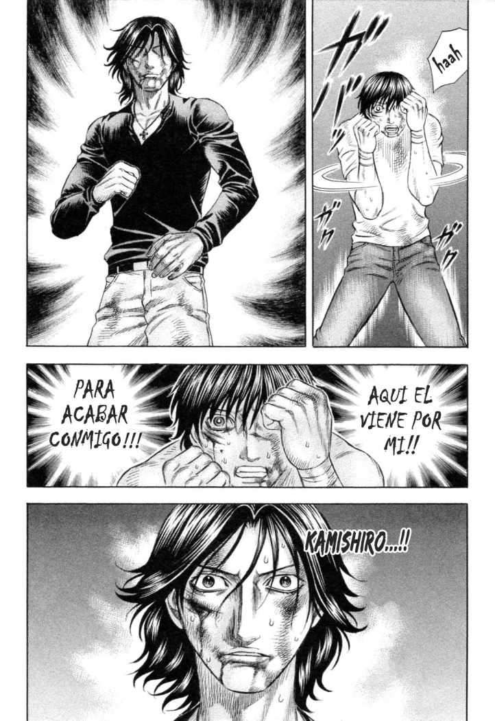 Read Holyland (es) Manga Online