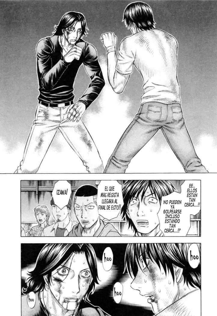 Read Holyland (es) Manga Online