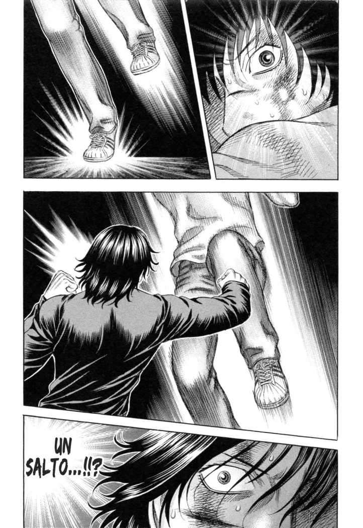 Read Holyland (es) Manga Online