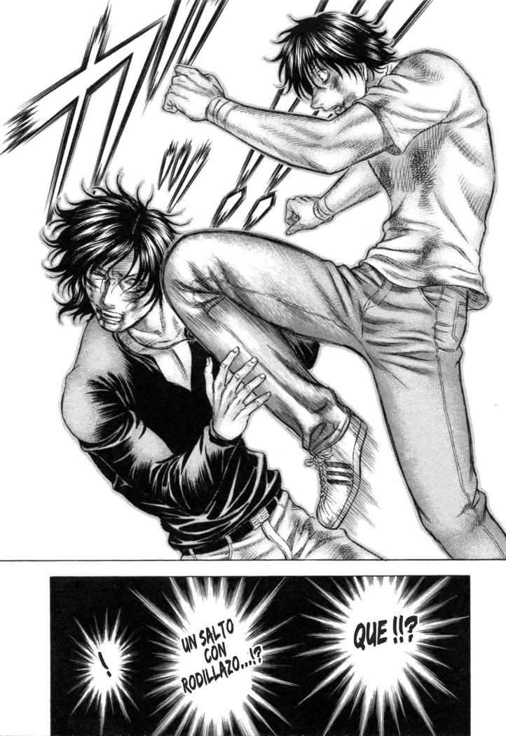 Read Holyland (es) Manga Online