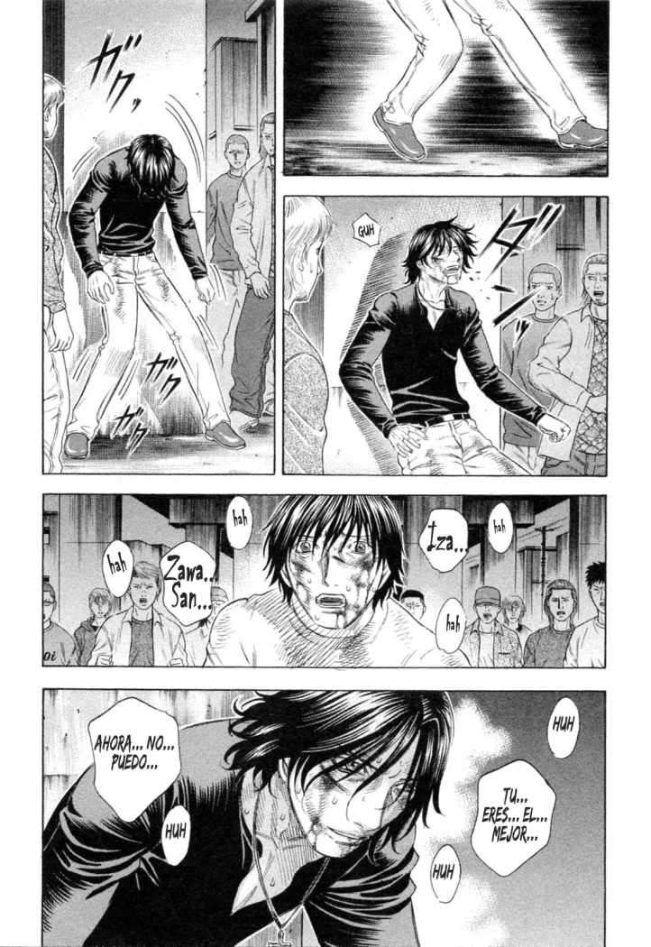 Read Holyland (es) Manga Online