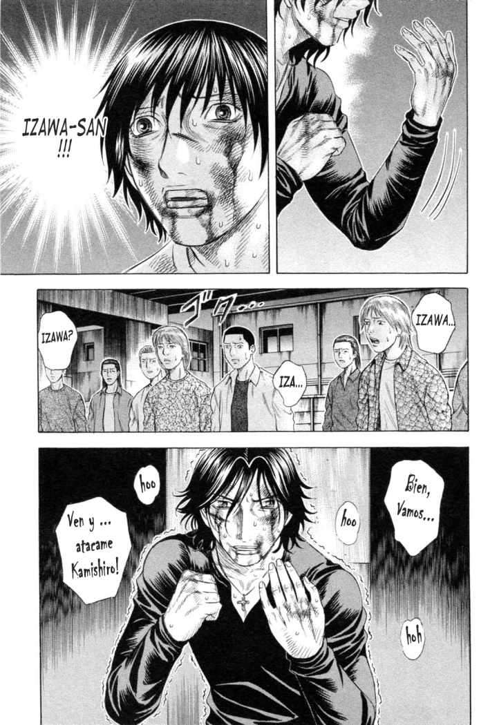 Read Holyland (es) Manga Online