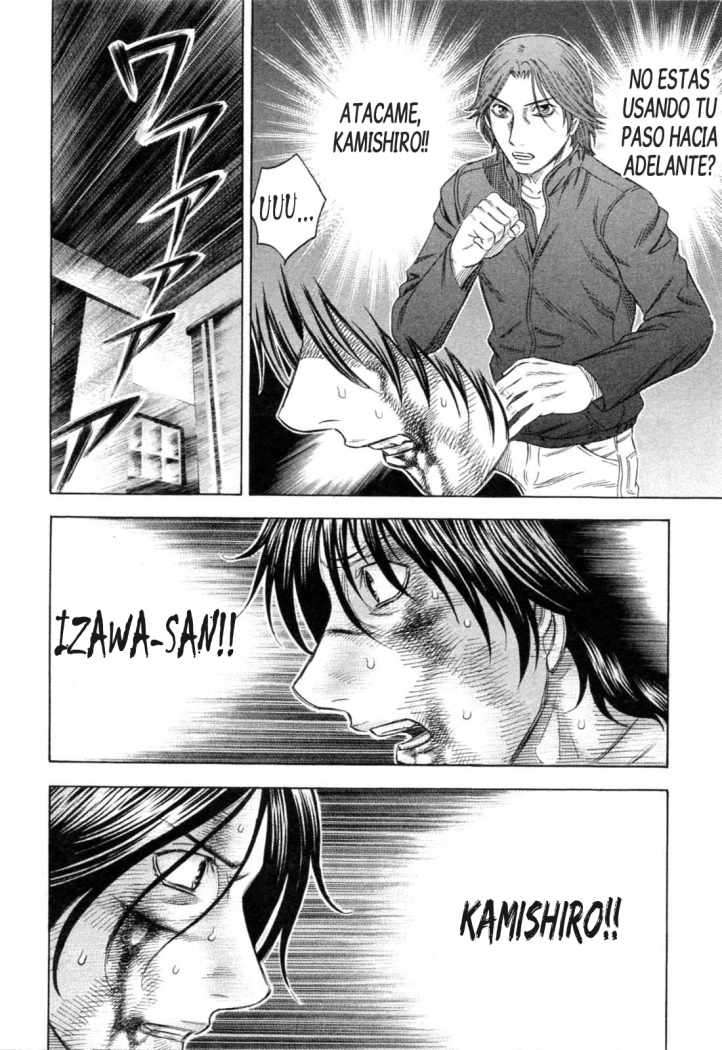 Read Holyland (es) Manga Online