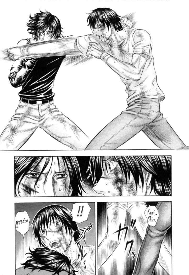 Read Holyland (es) Manga Online