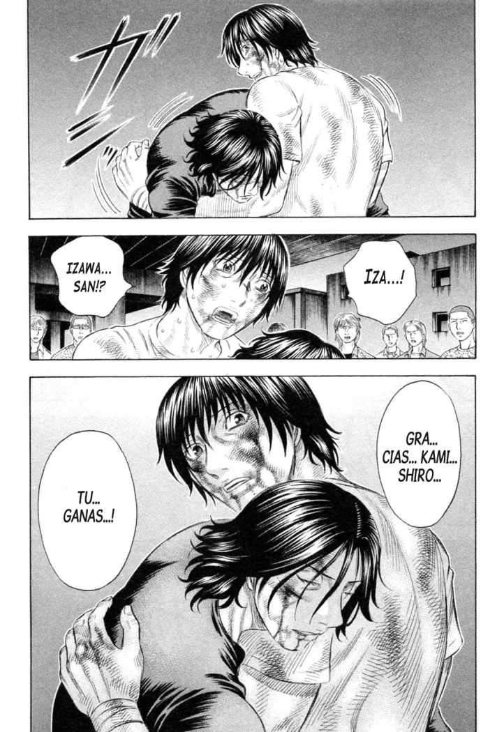 Read Holyland (es) Manga Online