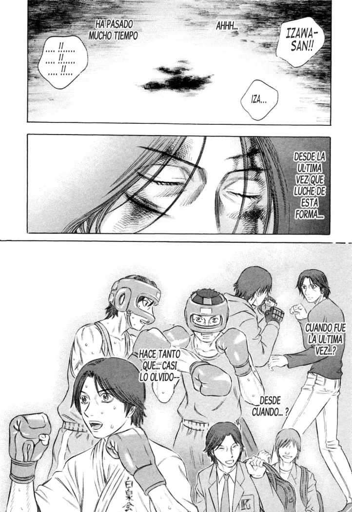 Read Holyland (es) Manga Online