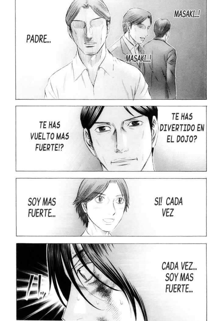 Read Holyland (es) Manga Online