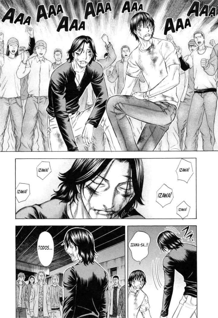 Read Holyland (es) Manga Online