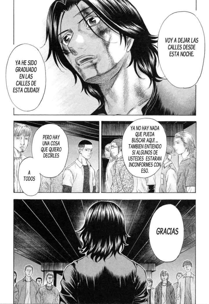 Read Holyland (es) Manga Online