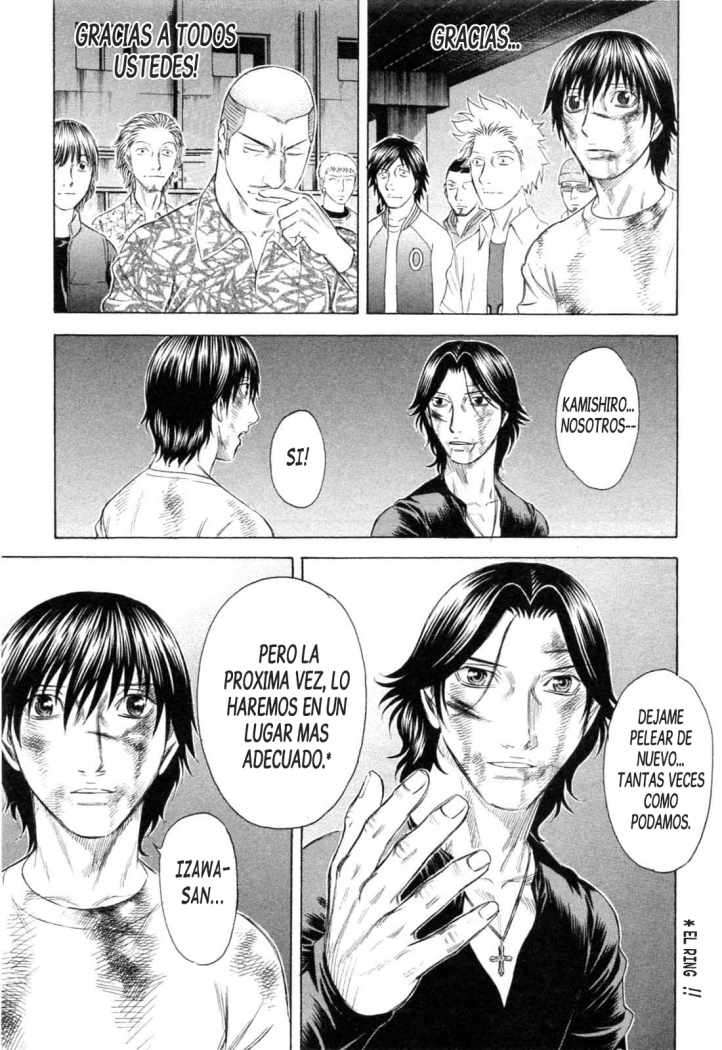 Read Holyland (es) Manga Online