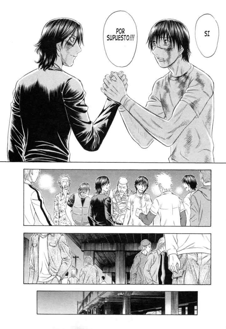 Read Holyland (es) Manga Online