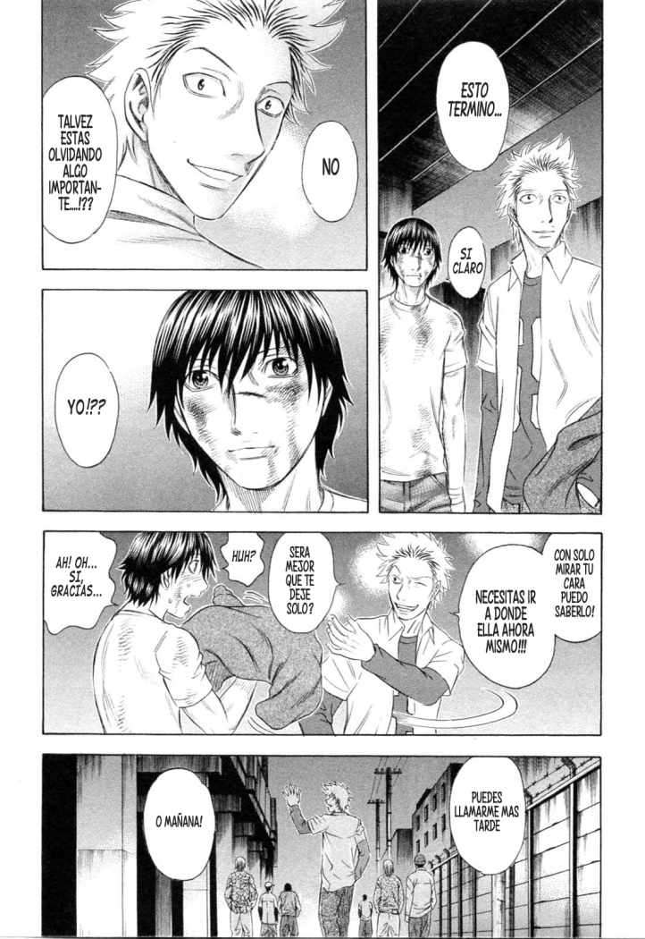 Read Holyland (es) Manga Online