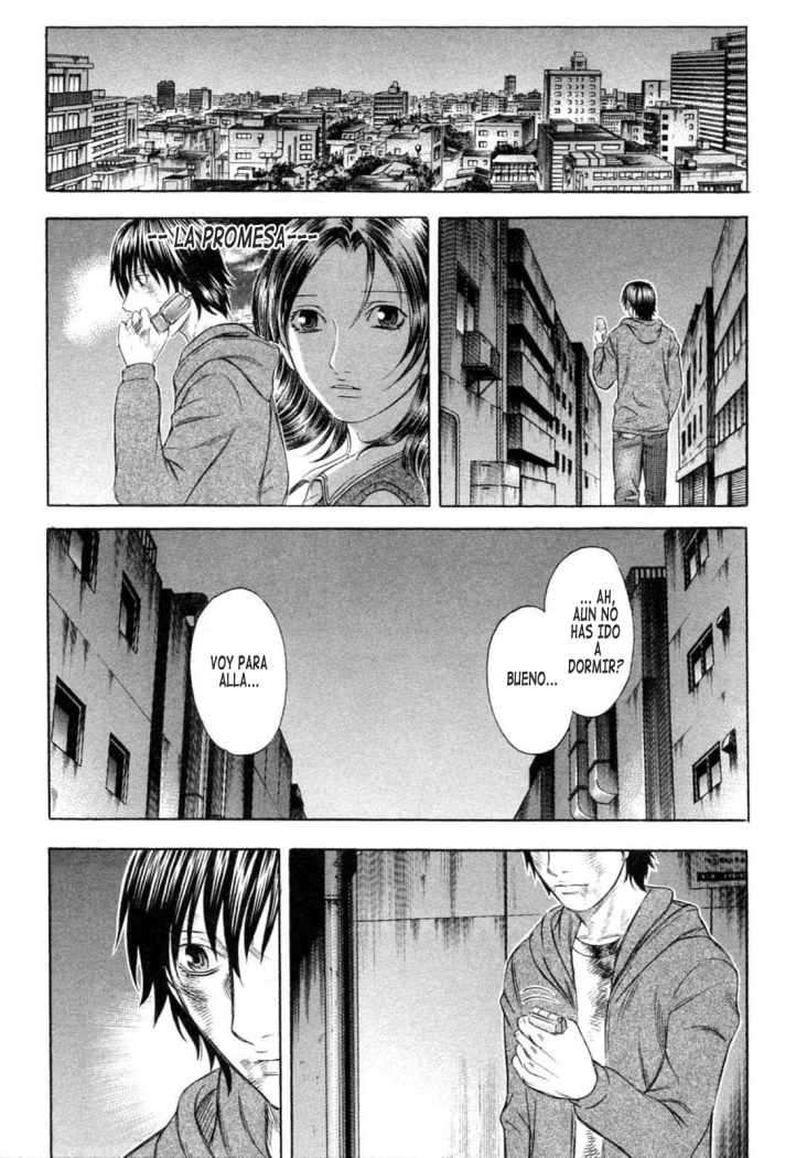 Read Holyland (es) Manga Online