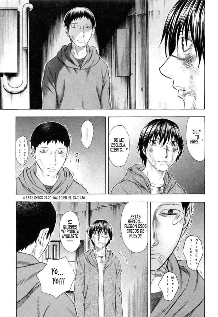 Read Holyland (es) Manga Online