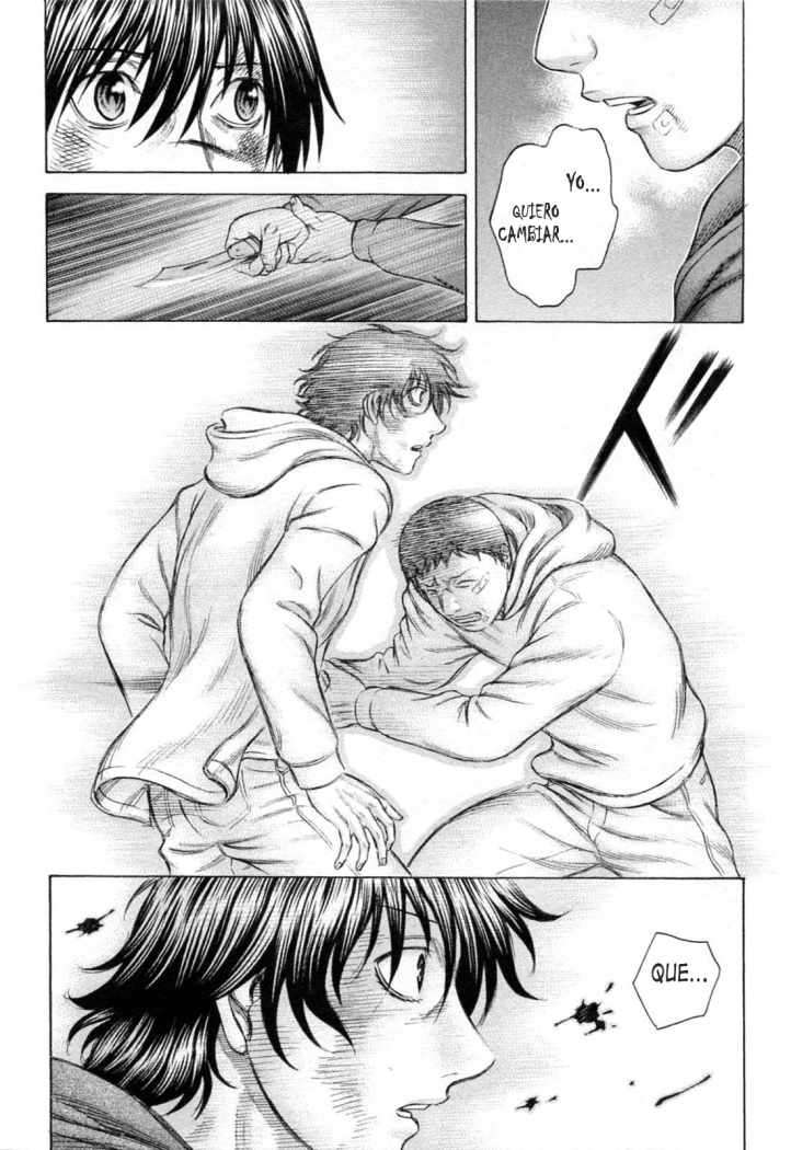 Read Holyland (es) Manga Online