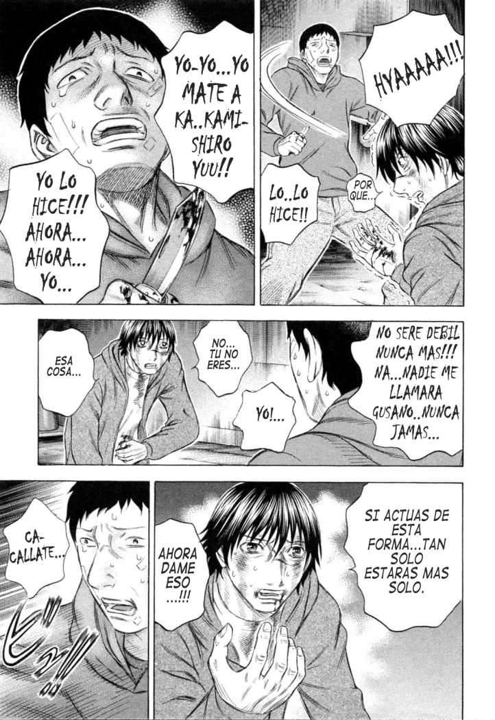 Read Holyland (es) Manga Online