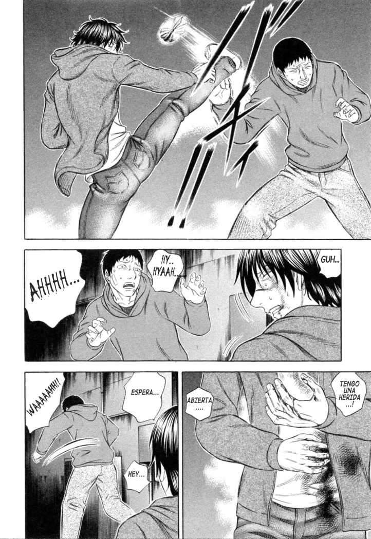 Read Holyland (es) Manga Online