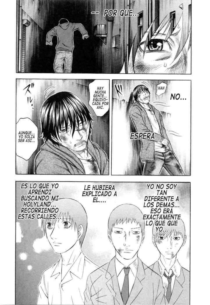 Read Holyland (es) Manga Online