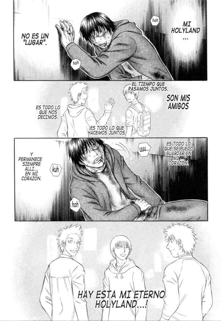 Read Holyland (es) Manga Online