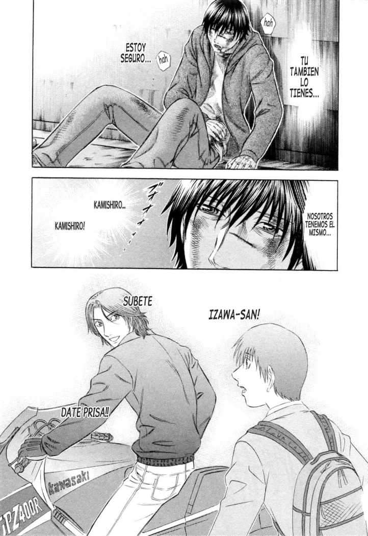 Read Holyland (es) Manga Online