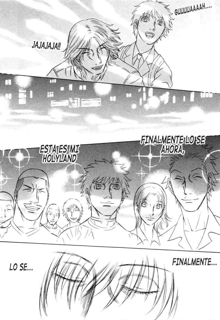 Read Holyland (es) Manga Online