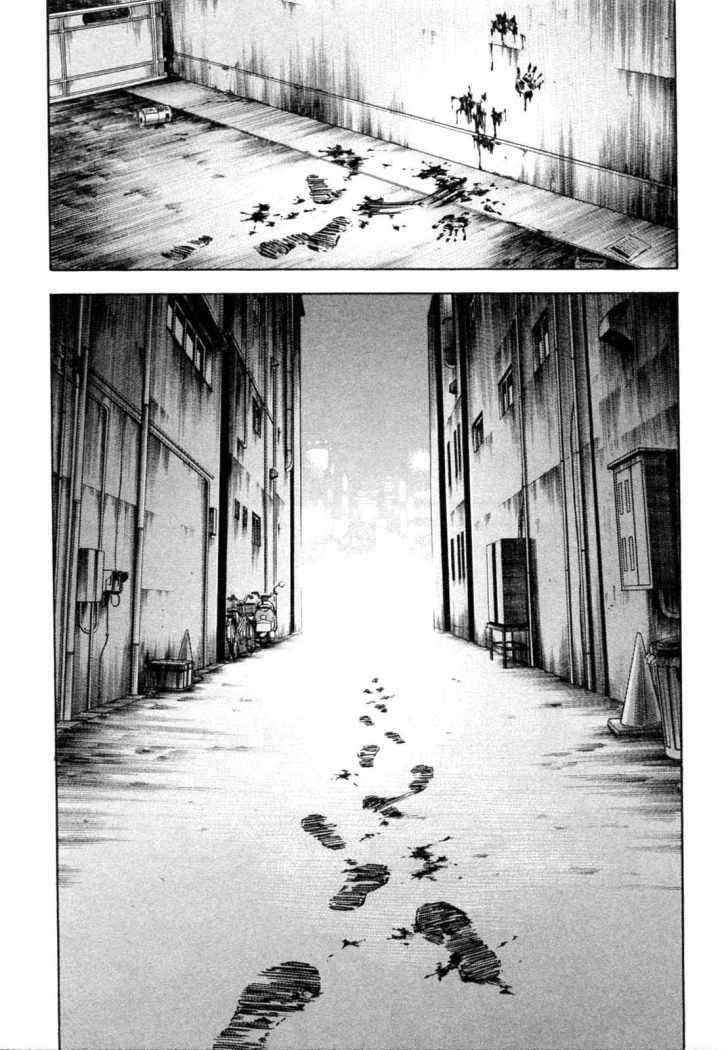 Read Holyland (es) Manga Online