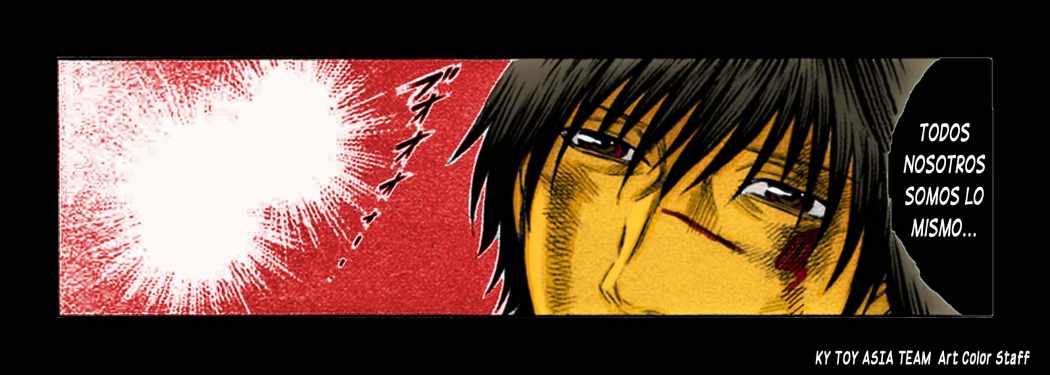 Read Holyland (es) Manga Online