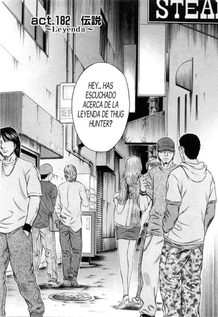 Read Holyland (es) Manga Online