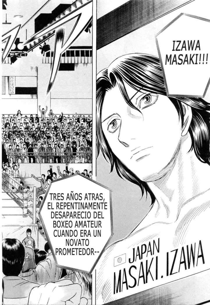 Read Holyland (es) Manga Online