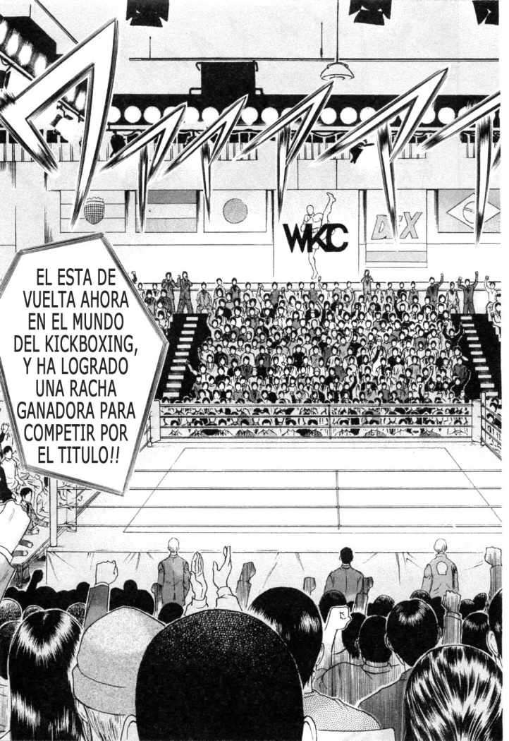 Read Holyland (es) Manga Online