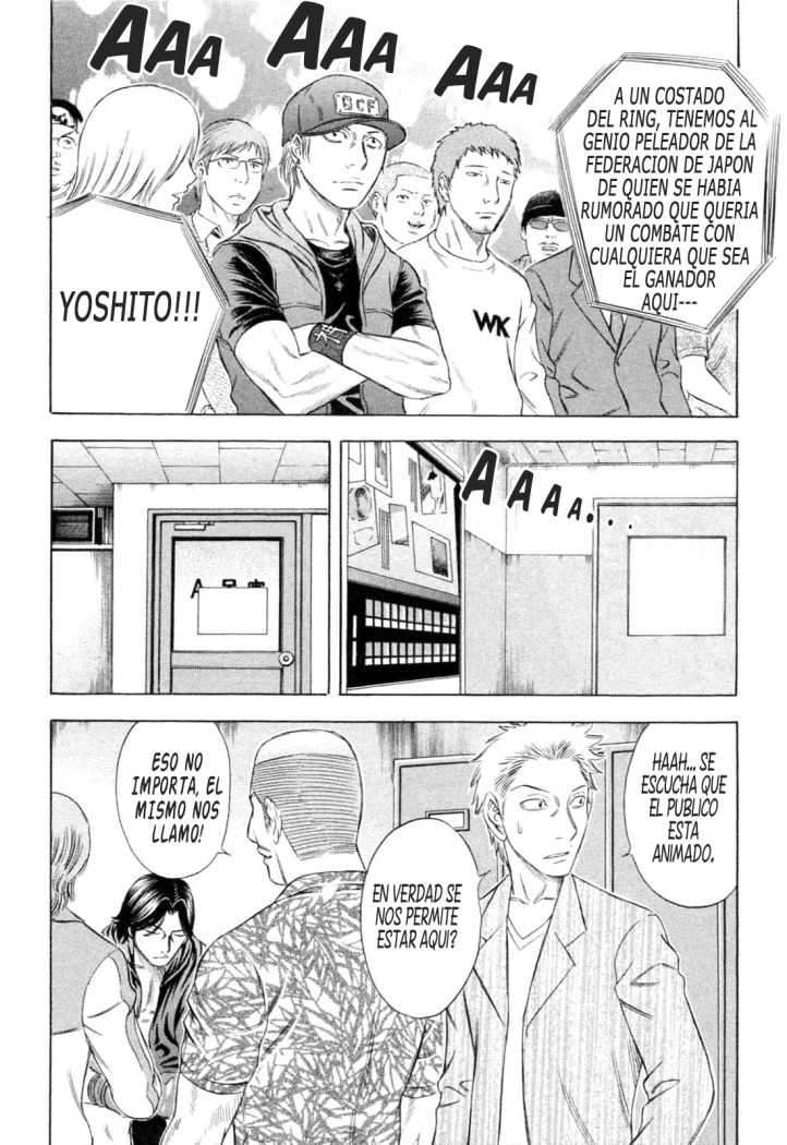 Read Holyland (es) Manga Online