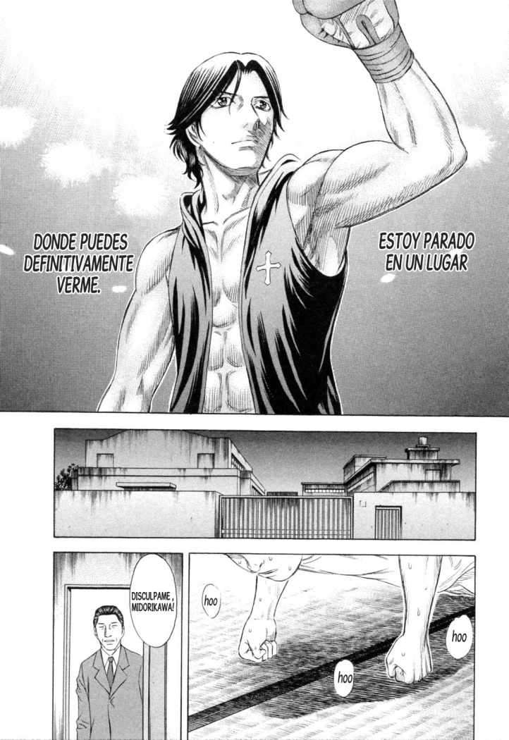 Read Holyland (es) Manga Online