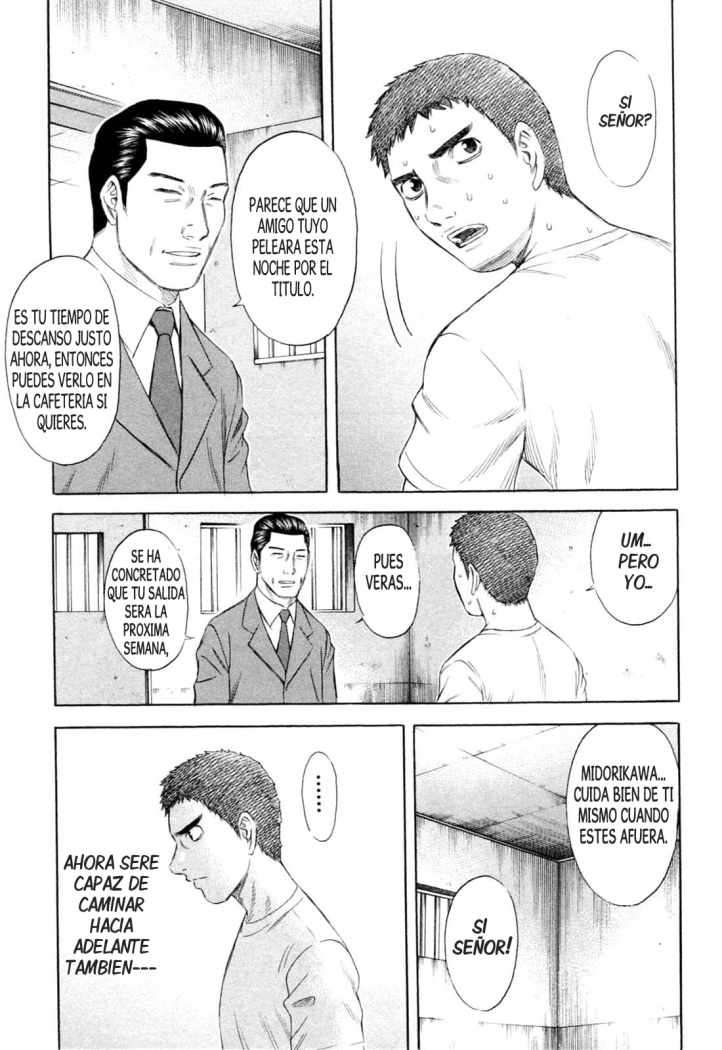 Read Holyland (es) Manga Online