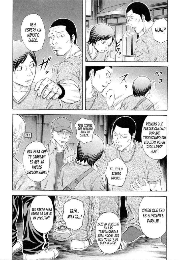 Read Holyland (es) Manga Online