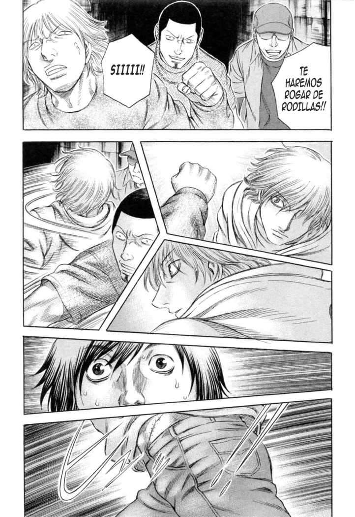 Read Holyland (es) Manga Online