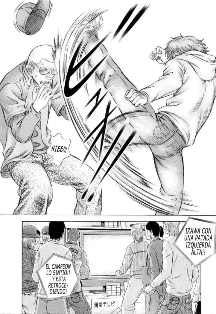 Read Holyland (es) Manga Online