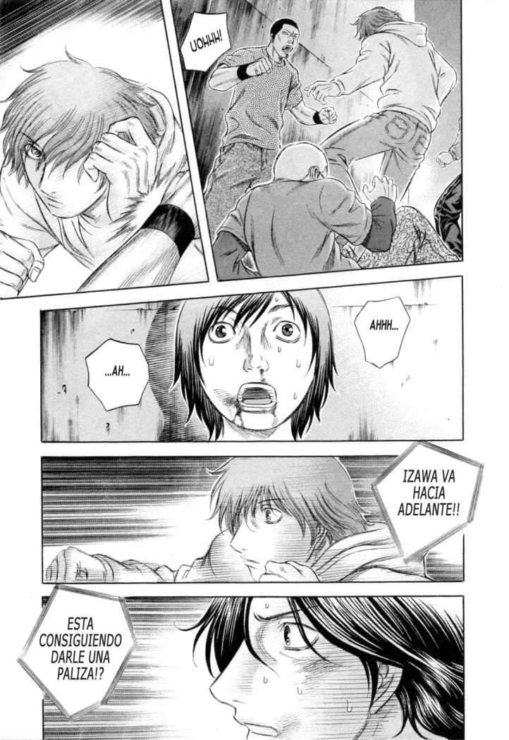 Read Holyland (es) Manga Online